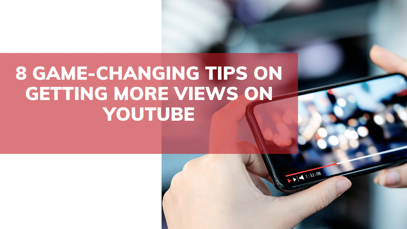 Getting More Views On YouTube