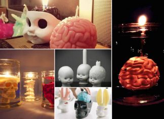 5 Creepiest Candles