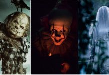 Top 5 Horror Movie