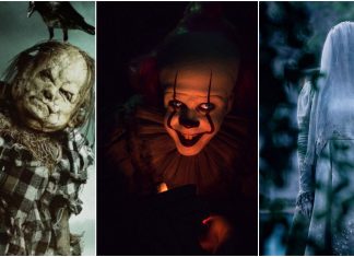Top 5 Horror Movie