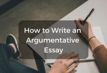 Argumentative Writing Guide