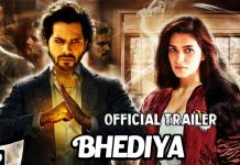 Bhediya Movie