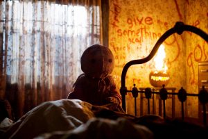 Epic Horror Movie Night