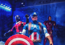 Ranking Top Four Movie-Based Games