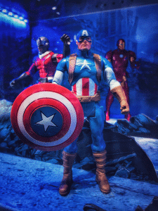 Ranking Top Four Movie-Based Games