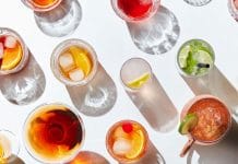 CBD Drinks For Your Guests At Home