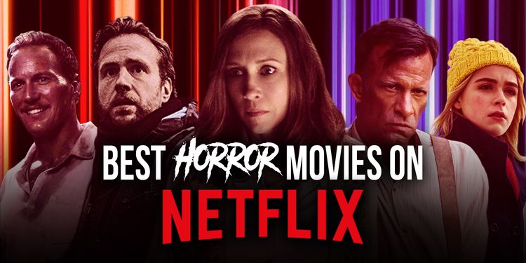 Top 5 Horror Movies