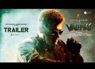 Valimai Movie