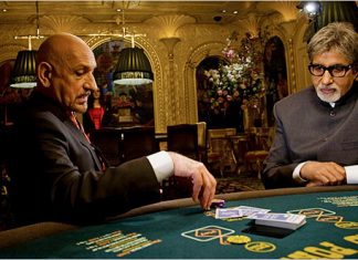 Bollywood Betting and Gambling Films