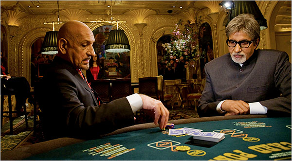 Bollywood Betting and Gambling Films