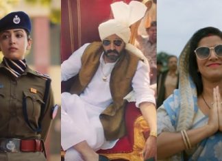Dasvi Movie