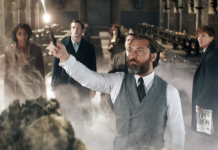 Fantastic Beasts: The Secrets Of Dumbledore