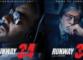 Runway 34 Movie
