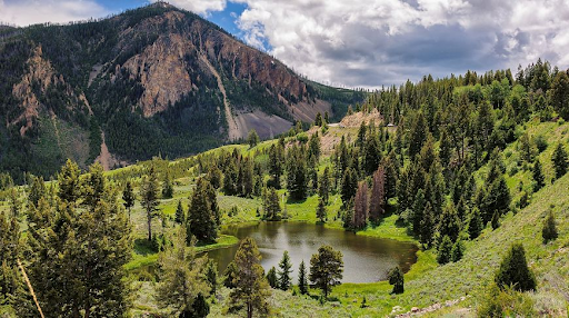 National Parks in the U.S.