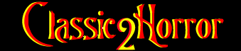 Classic Horror Logo