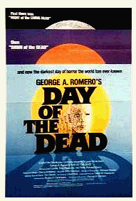 Day of the Dead Poster