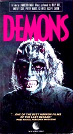 Demons box