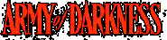 Army of Darkness