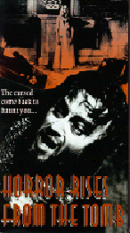 Horror Rises from the Tomb