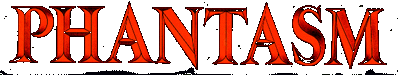 Phantasm Logo