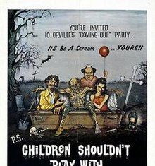 Children Shouldn't Play with Dead Things