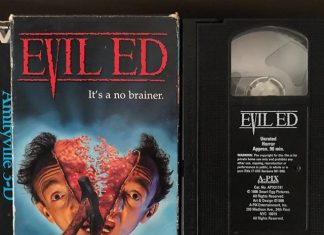 Evil Ed (1996)