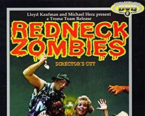 Redneck Zombie