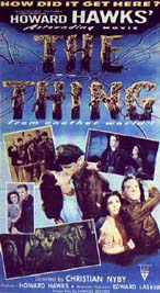 The Thing From Another World Story