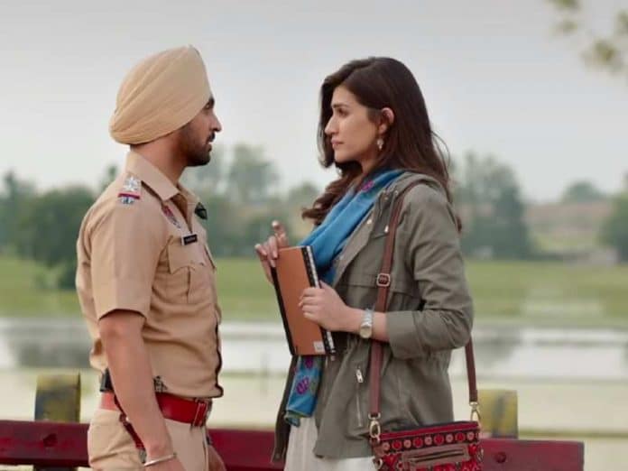 Arjun Meets RItu
