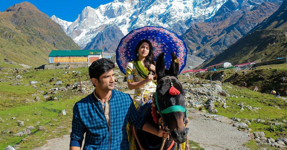 watch kedarnath movie online dailymotion