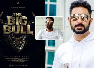 The Big Bull Full Movie