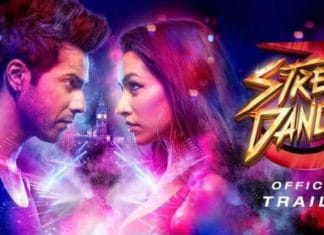 Street Dancer 3D Full Movie Download Filmywap