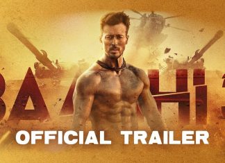 Baaghi 3 Movie Details