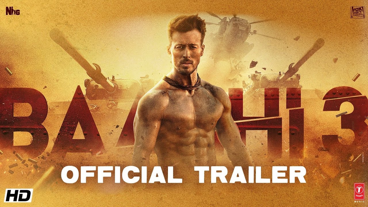 Baaghi 3 Movie Details