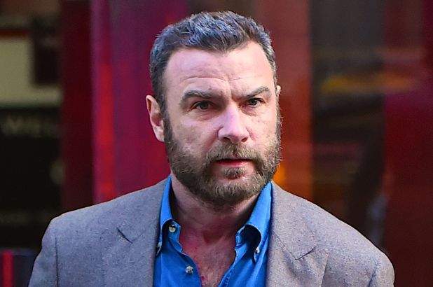 Interview: Liev Schrieber (The Omen)