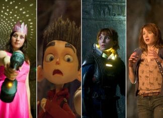 The Top Horror Movies from 2012