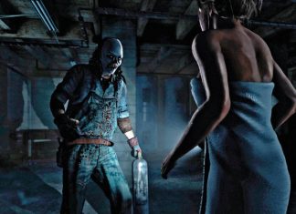 Best Horror Movie Inspired Video Games