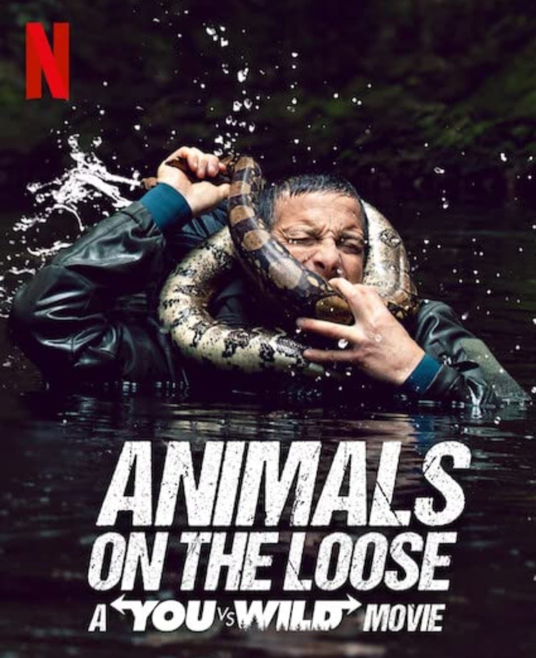 Animals on the Loose: A You vs Wild Movie by Filmyzilla