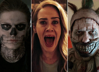 The Scariest American Horror Movies