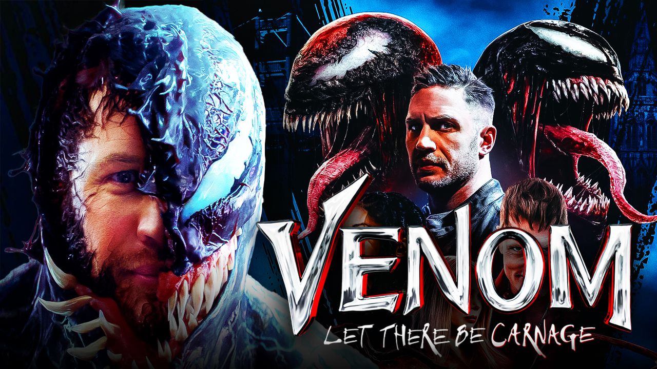 Hollywood Super Thriller Venom: Let There Be Carnage Full Movie Download Online