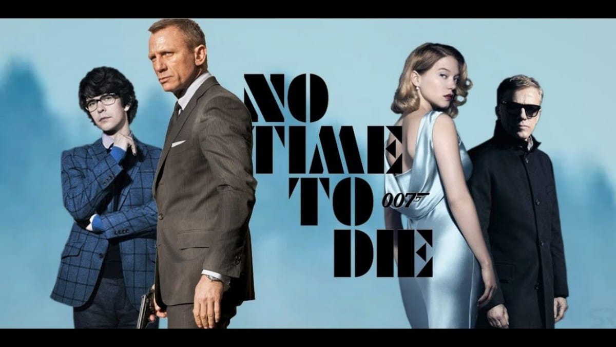 Hollywood No Time To Die Full Movie Download Online in HD Quality
