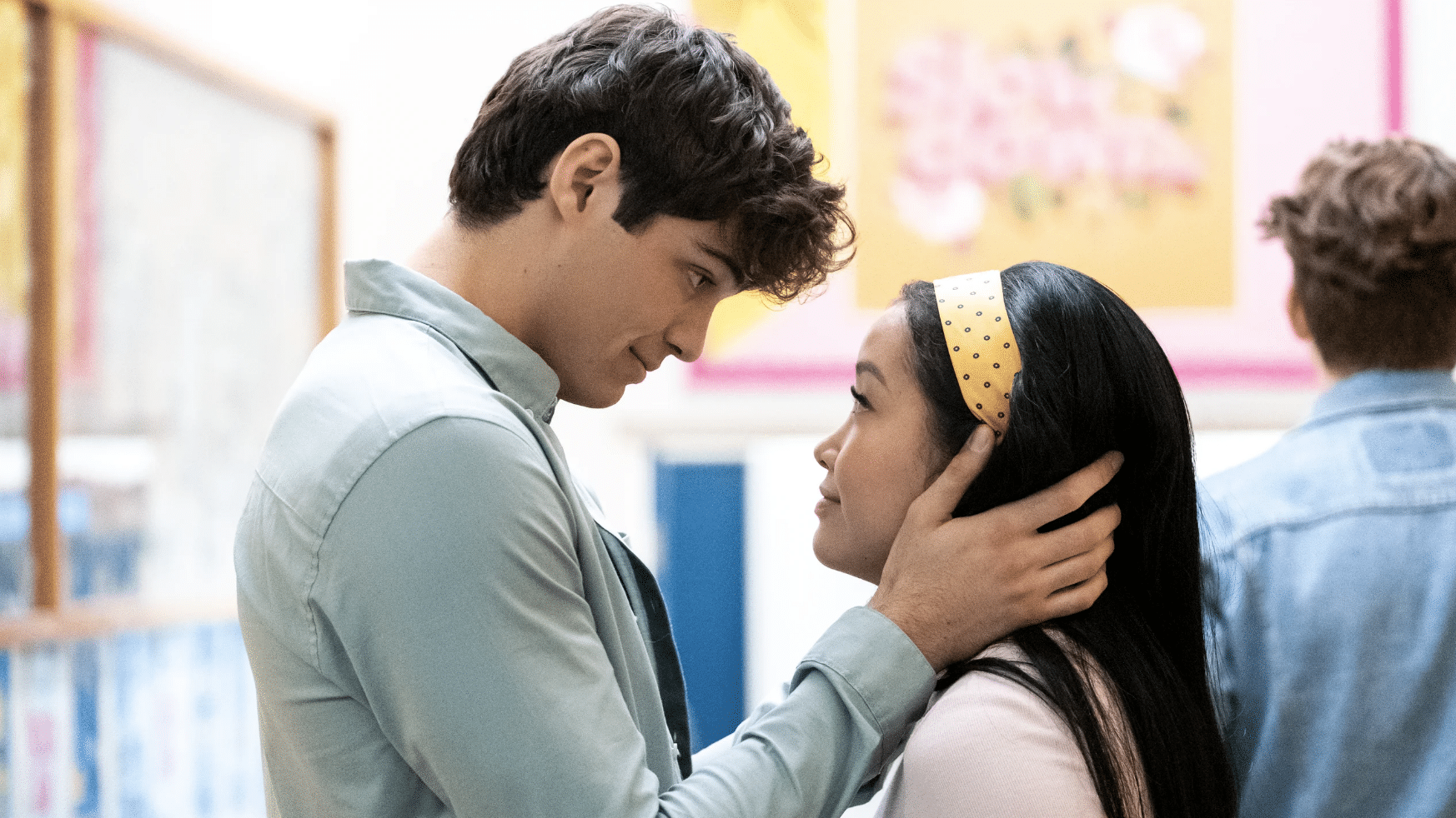 Romantic Movies on Netflix 