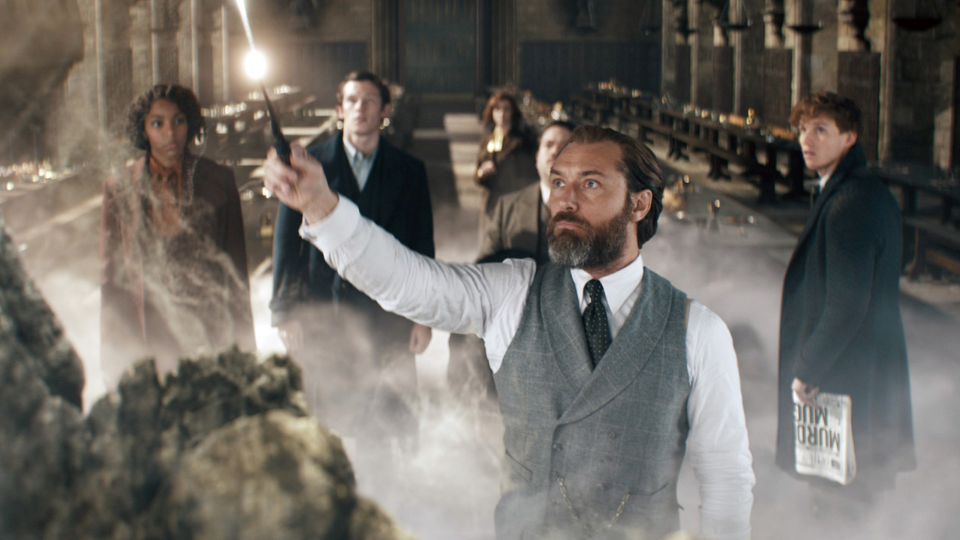 Fantastic Beasts: The Secrets Of Dumbledore Full Movie Download Leaked By Filmymeet